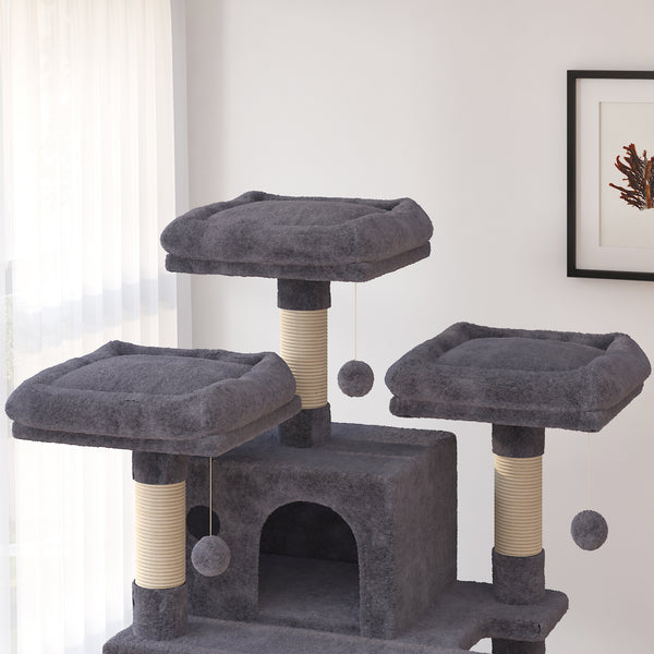 cat tower