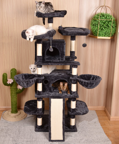 cat tree for large cats